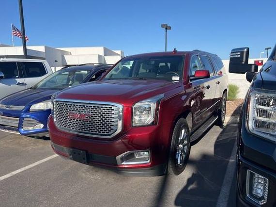 GMC YUKON XL 2017 1GKS1HKJ9HR293712 image